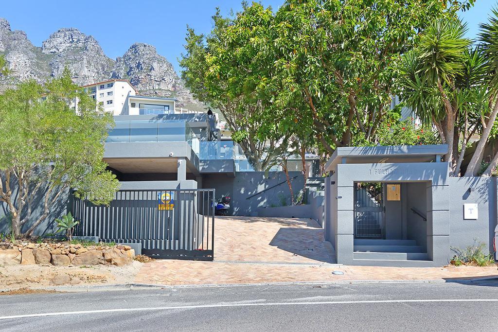 Valtameri By Totalstay Camps Bay Luaran gambar